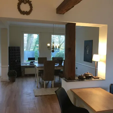 Deichdomizil Seeblick 아파트